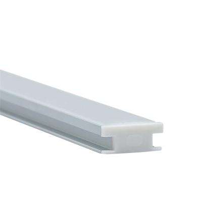 China Aluminum profile LS-075 of support under the radiator floor for the light for sale