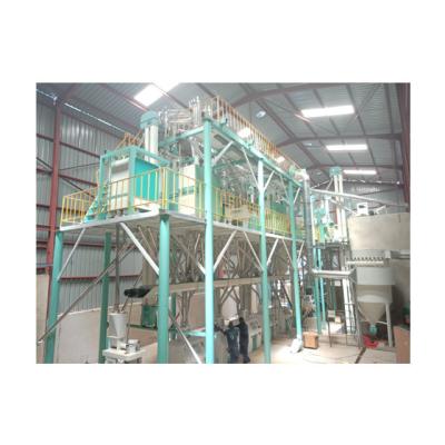 China Factory Maize Flour Machine in Africa High Quality Posho Ugali Sima Sembe Maize Flour Machine for sale