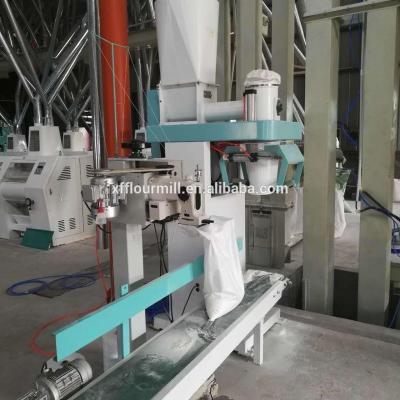 China Factory and Packing Machine LCS Automatic Weighing Flour Packing Machine for sale