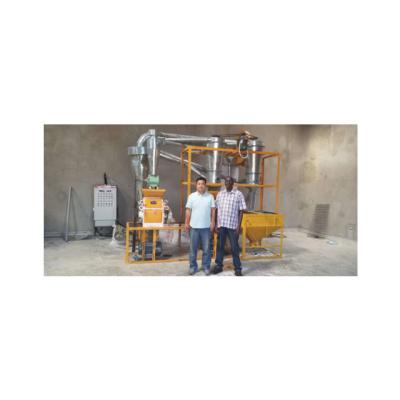 China food & High Quality Beverage Plant Flour Mill Flour Grinding Machine Wheat Flour Mill for sale