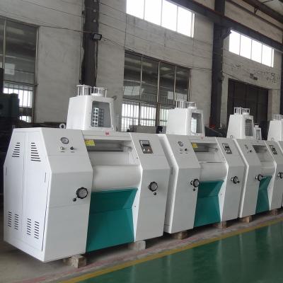 China Easy Operation 500-600TPD Easy Operation Buckwheat Hulling And Grinding Machine For Sale for sale