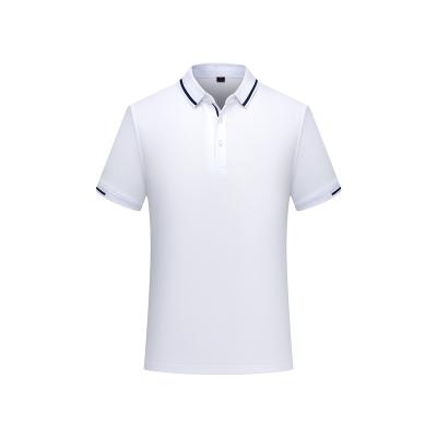 China Cotton polo shirt New Fashion high quality Custom logo Polo shirt for Men and woman Company group cotton Polo shirt wholesale for sale