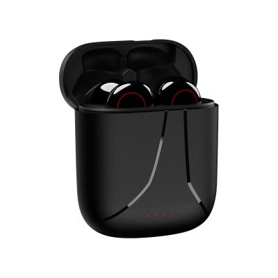 China New Generation Auto Pairing Wireless Earbuds With MIC BT 5.0 Mini Headset Smartphone Sports TWS Universal Headset Earbuds for sale