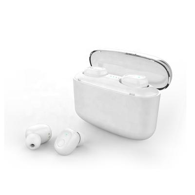 China In-ear G5s tws Factory Earbuds 2000mAh Power Bank Sport Handsfree With Mic Wireless Headset Earphone for sale