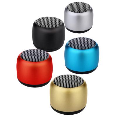 China EZCast China Manufacturer Wholesale New Metal Mini Speakers Sound Equipment/Amplifiers/Speaker Portable Bt5.0 Speaker Radio for sale