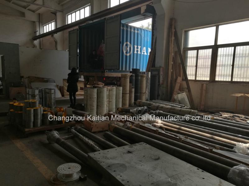 Fournisseur chinois vérifié - Changzhou Kaitian Mechanical Manufacture Co.,ltd.
