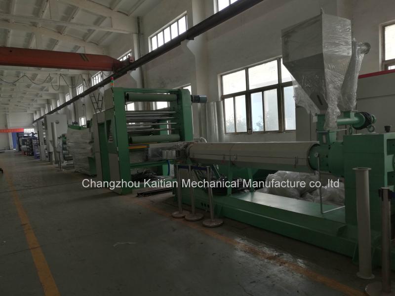Fournisseur chinois vérifié - Changzhou Kaitian Mechanical Manufacture Co.,ltd.
