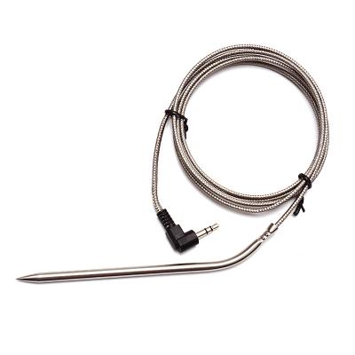 China -50â „ ƒ - 350â „ ƒ TP1000 food temperature probe, thermistor resistance, high precision temperature sensor for sale