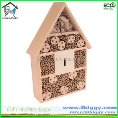 China Environmentally Sustainable Water Resistant OEM Insect Hotel for sale