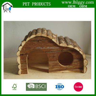 China Sustainable Garden Wooden Pet House for sale