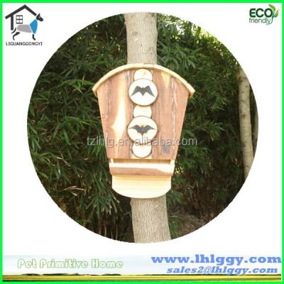 China Sustainable Outdoor Green Home / Hotel / Habitat / Bat Shelter Hot Sale for sale