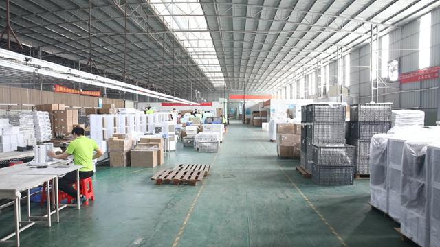 Verified China supplier - Guangdong Shunde Rainbow Way Technical Co.,ltd.