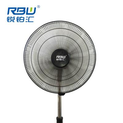 China Outdoor Electric Smart Standing Fan Portable Digital Fan Stand Home Appliance Fan for sale