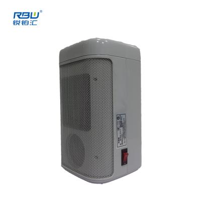 China Heat Protection Tip-Above Intelligent Table Heater Mini Electric Heater Intelligent Protective Temperature Measurement for sale