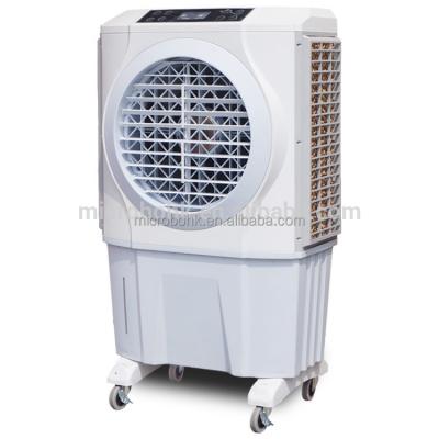 China 42dB Outdoor Remote Control Evaporative Swamp Air Cooler Fan for sale