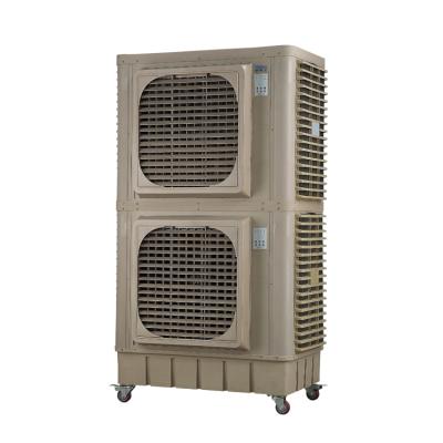 China Outdoor 20000m3/h With 2 Windows Outdoor Industrial Portable Swamp Air Cooler for sale