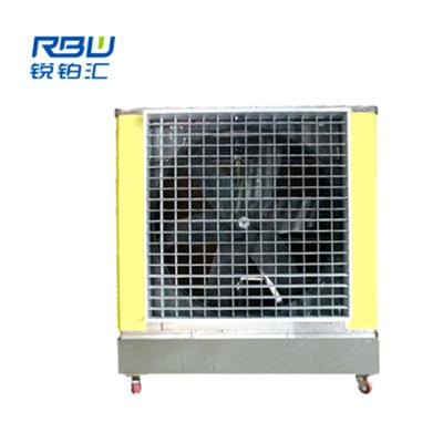 China Outdoor Factory 220L Water Tank High Speed ​​Metal Cooling Fans for sale