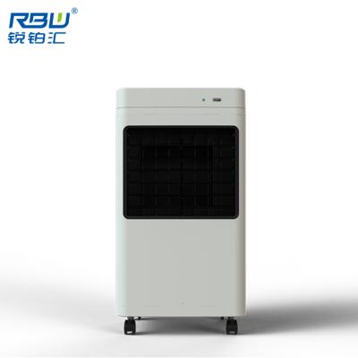 China Home Hotel Bedroom Jet Function Portable Remote Control Air Filter Air Purifier for sale