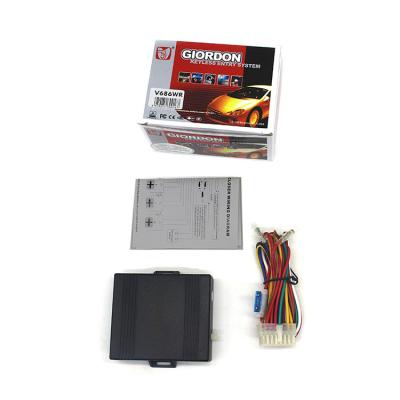 China New Product China-chic Hot Selling Universal Car Window Power System Combine With Car Alarm System To Realize Auto Window Raising Function for sale