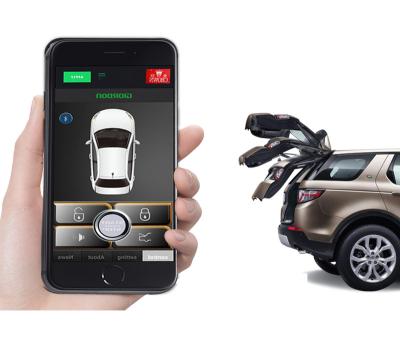 China General Motors can use original remote control, mobile phone control central lock for sale