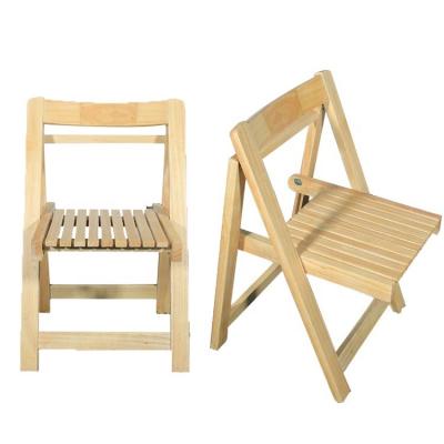 China Handmade antique solid wood wooden folding chair / foldable dining chair for sale