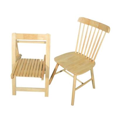 China (Height)Adjustable high quality solid wood dining chair for sale