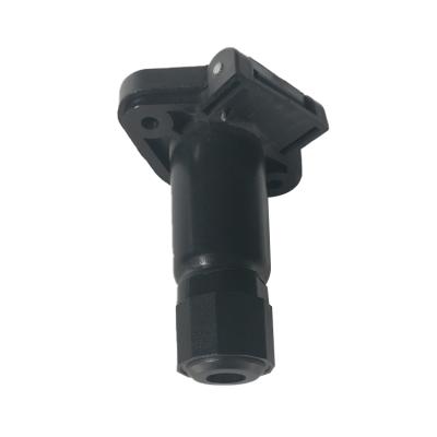 China Famale Trailer Connector Trailer Parts Nylon Australian Australian Type 7 Pole 7 Pin Trailer Socket for sale