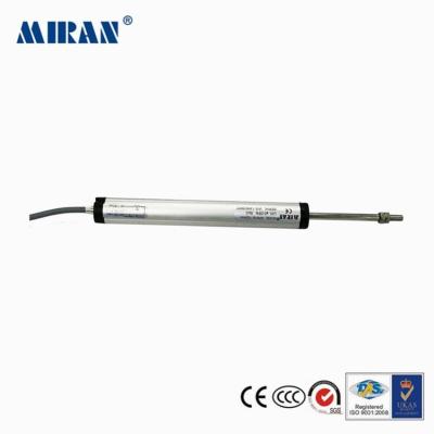 China 1-300mm MIRAN Miniature Linear Displacement Sensor KPM18 with fish observes common for sale