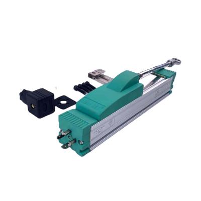 China 1-300mm LINECSKI SI Range 75mm~2500mm Resistance Position Sensor Linear Motion Potentiometer for sale