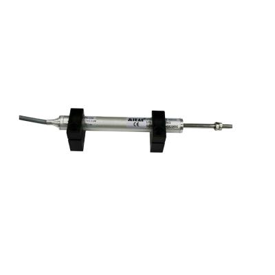 China 1-300mm Miran Position Potentiometer KPM12- 175mm Mini Pull Rod Displacement Position sensor for sale