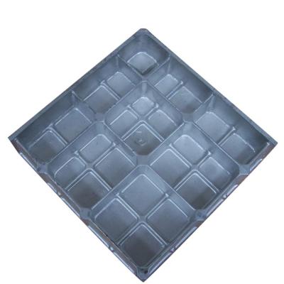 China Best Modern Antistatic Aluminum Expanded Flooring For Data Center , Computer Room for sale