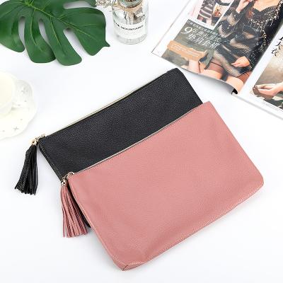 China Fashion factory wholesale high quality cosmetic bag multicolor makeup bag for sale