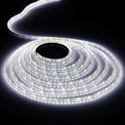 China LANDSCAPE Factory Price Best Stock 2835 3000K 6500k 240led Per Meter 12V LED Strip Lights for sale