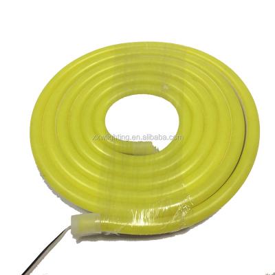 China LANDSCAPE 6*12mm PVC CE RoHS LED Neon Flex Rope Light for sale