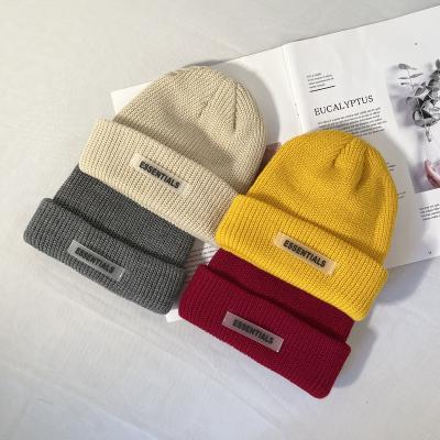 China COMMON high quality wholesale cheap custom knitted beanies/knitted hat/winter hat for sale