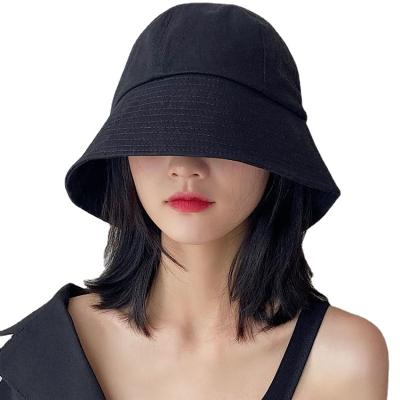 China Character Design Your Own Custom Wholesale Bucket Hat Embroidery Cotton Custom Logo for sale