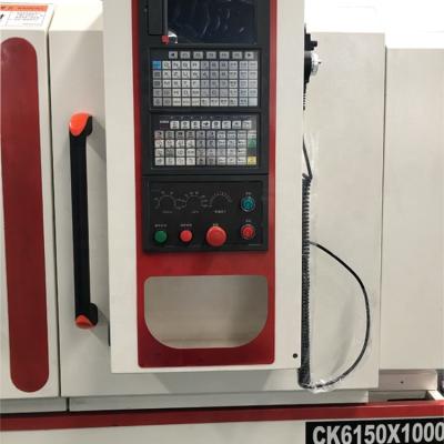 China Chinese building material stores cnc lathe ck6150 cnc lathe, flat bed lathe machine cnc lathe price, small cnc lathe turning ck6150 for sale