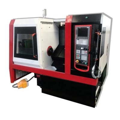 China Building material shops fanuc center mini cnc lathe machine ck6140 cnc machine ck6140 horizontal bed cnc lathe machine turning machine mini lathe horizontal for sale