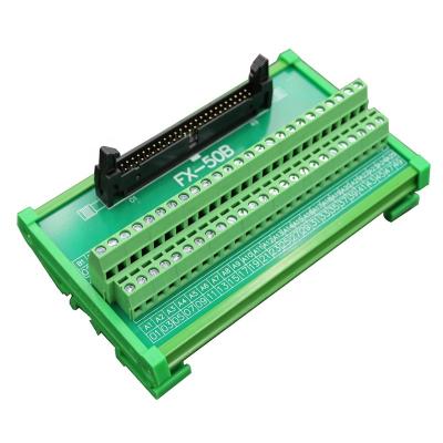 China Building Material Shops High Quality 50 Series Pin FX-50BL For CNC Machine Servo Control 100mA Interface Module for sale