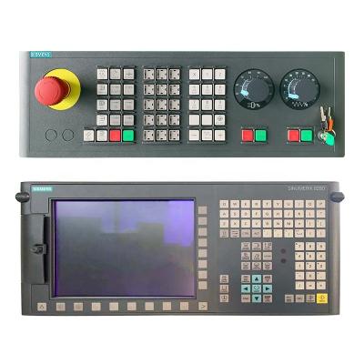 China MILLING MACHINE Siemens sinumerik system 828D CNC lathe controller system, CNC controller modification system, CNC controller milling system for sale