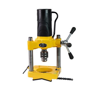 China Building material stores 1500W pipe hole cutter for up to 114mm pipe holes / electric pipe cutter for 114mm holes for sale