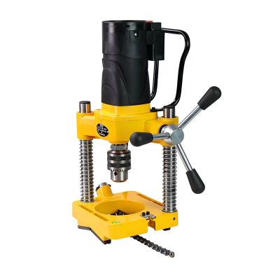 China Building Material Shops Electric Pipe Hole Cutter For Max 219mm Pipes 4 Inch Pipe Hole Drilling Machine. of diameter for sale