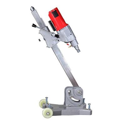 China 250mm ZIZ250A Diamond Concrete Adjustable Core Drill Machine / Electric Drilling Machine for sale