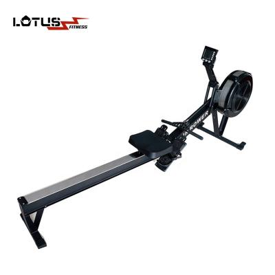 China Custom Logo Foldable Fitness Cardio Seated Rowing Machine Commercial Competitive Price Bodybuilding Fitness Use For Sale for sale