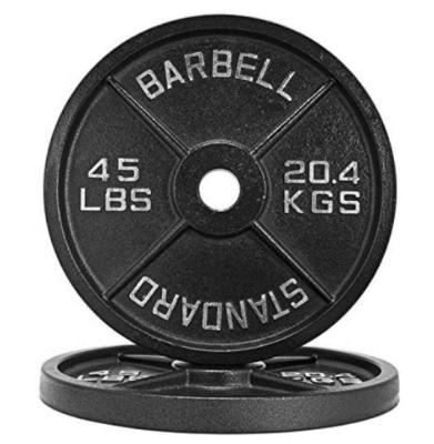 China Universal Wholesale Gym Books Logo Weight Plate For Bodybuilding Custom Cast Iron Weights for sale