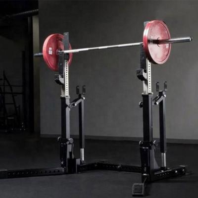 China Commercial Barbell Steel Weightlifting Arm System Gym Equipment Commercial Bench Custom Color Indoor Gym Equipment Bench New With Dumbbell Hooks for sale