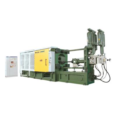 China Casting Industries 160 Ton Pressure Aluminum Die Casting Machine For Manufacturing Radiator for sale