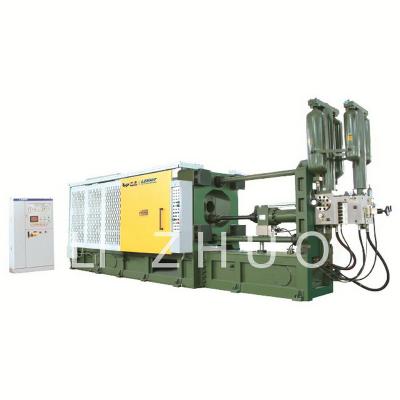 China Casting Industries Jewelry / Hot Room Zinc Alloy Die Casting Machine for sale