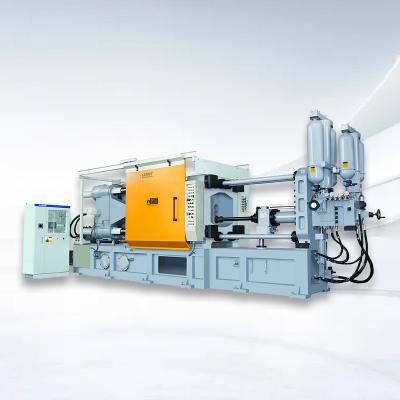 China Casting Industries Metal Machinery /550T Aluminum Die Casting Machine for sale