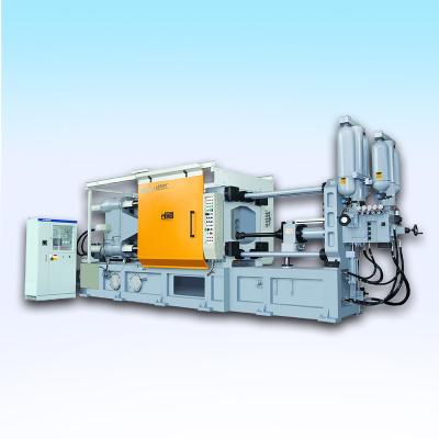 China Industries 550T Cold Aluminum Die Casting Machine Spare Parts Automatic Casting Machine for sale